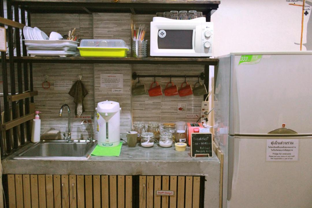 Photo of Kitchen in Arun Amarin