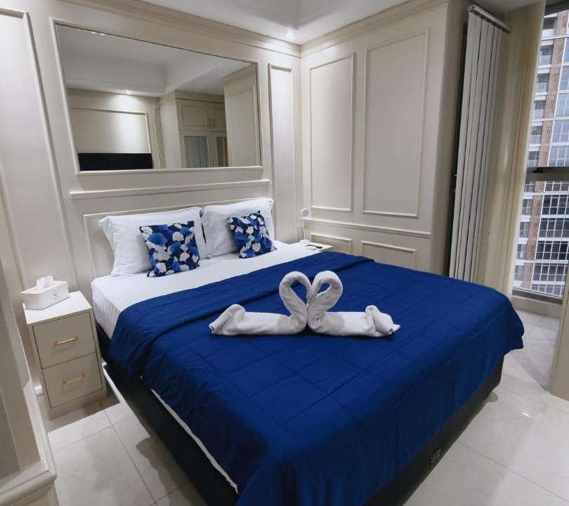 Photo of Bedroom in Pantai Indah Kapuk