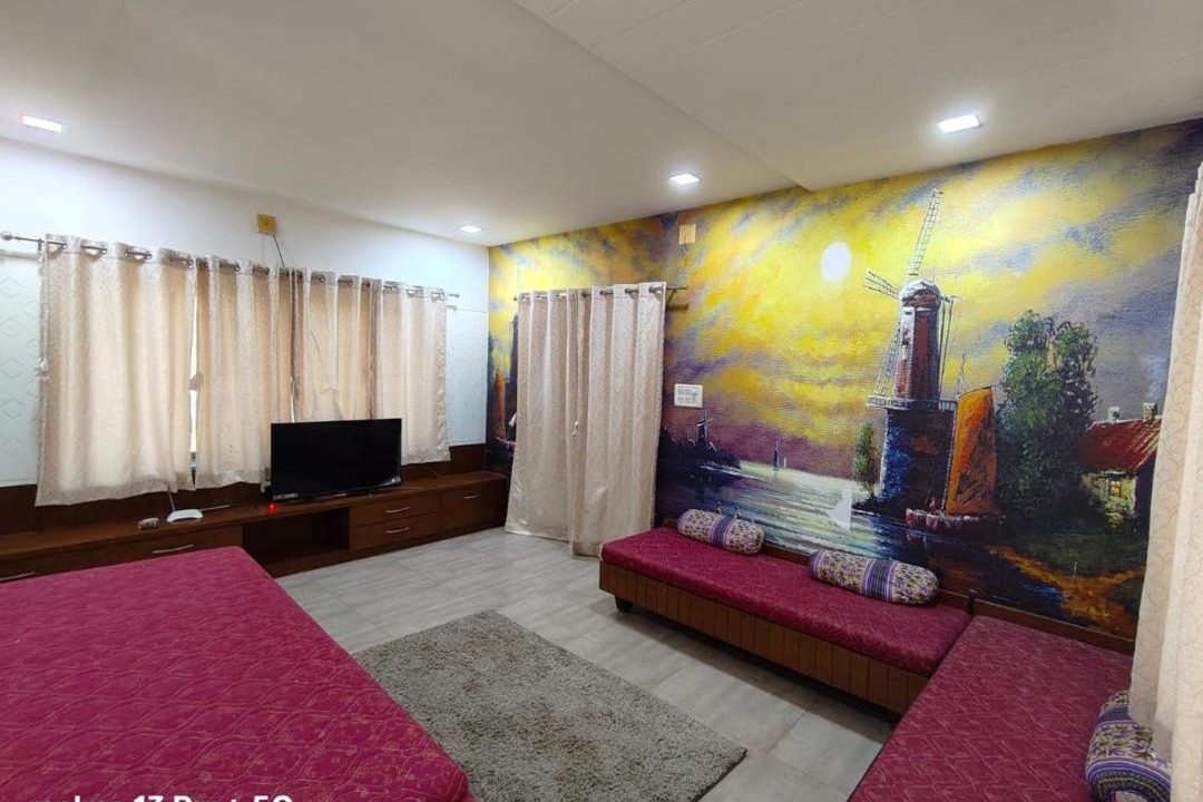 Photo of Bedroom in Waghoriya