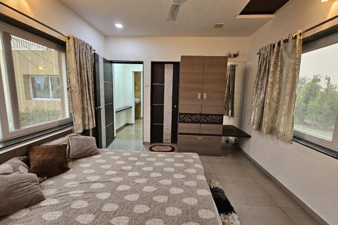 Photo of Bedroom in Waghoriya