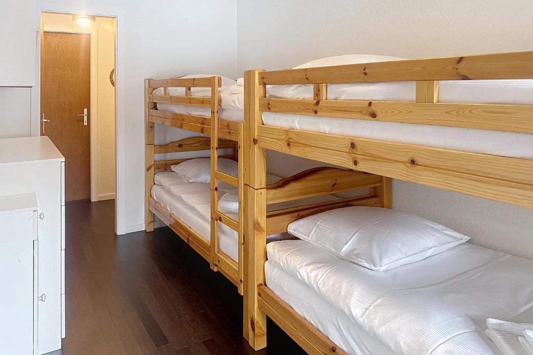 Photo of Bedroom in Morgins