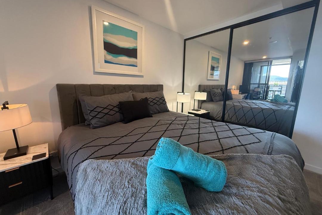 Photo of Bedroom in Braddon
