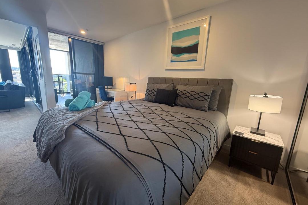 Photo of Bedroom in Braddon