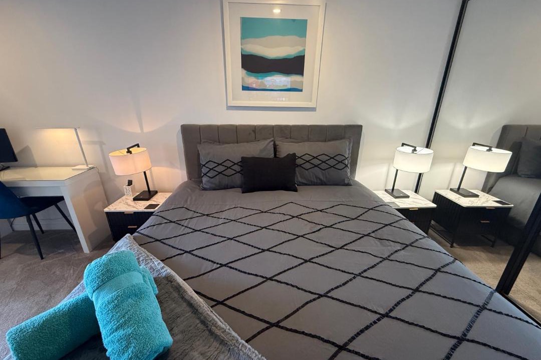 Photo of Bedroom in Braddon