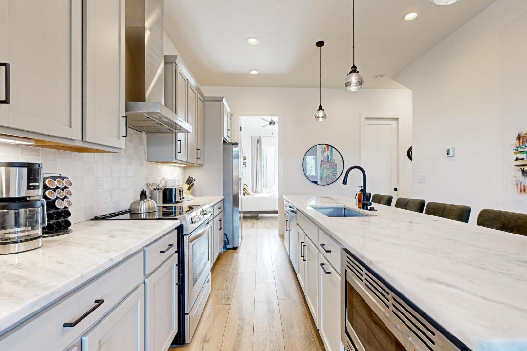 Photo of Kitchen in Hadley - Washington