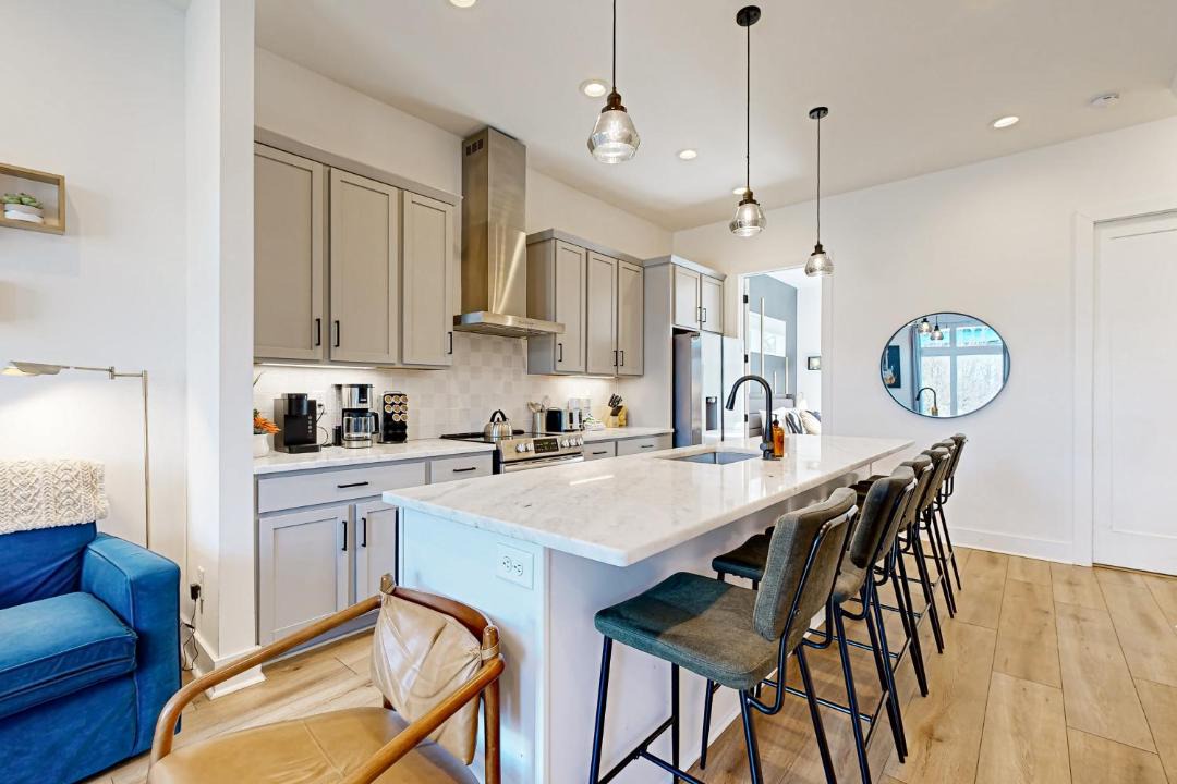 Photo of Kitchen in Hadley - Washington