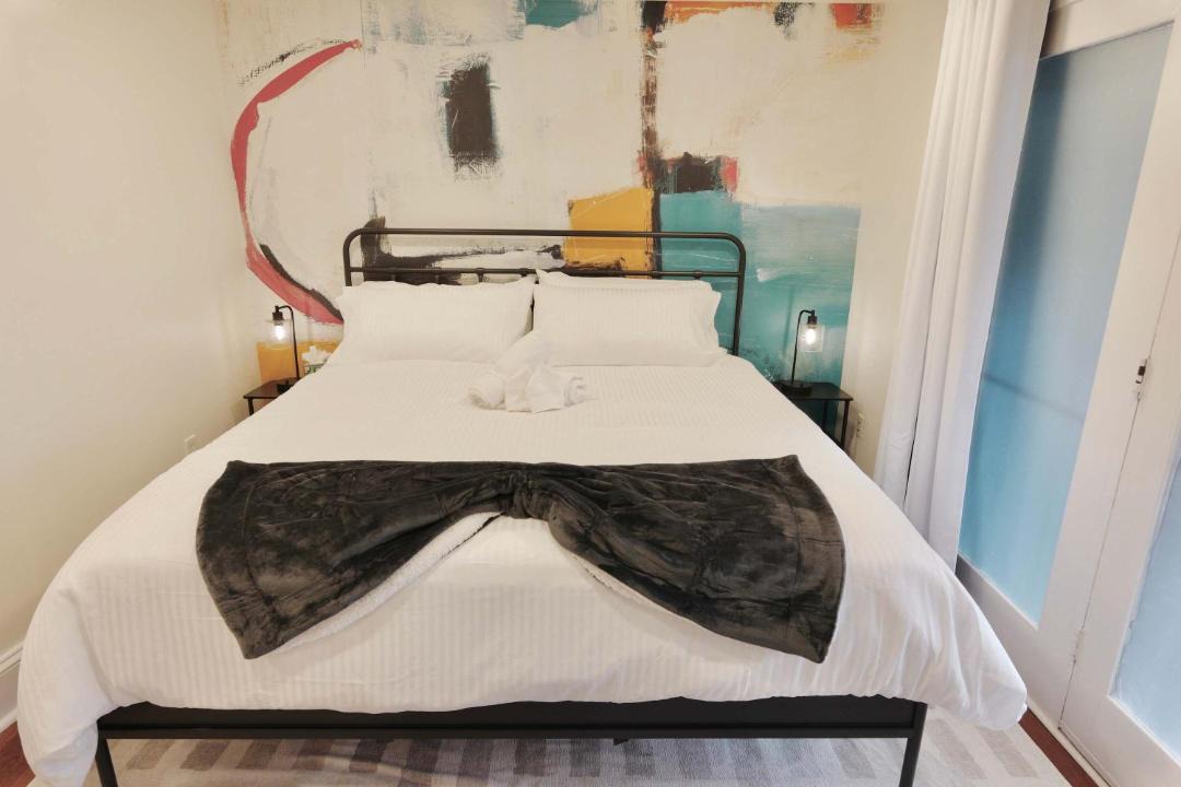 Photo of Bedroom in Stanton Park