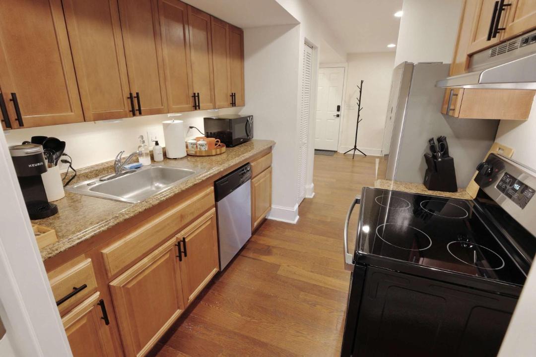 Photo of Kitchen in Stanton Park
