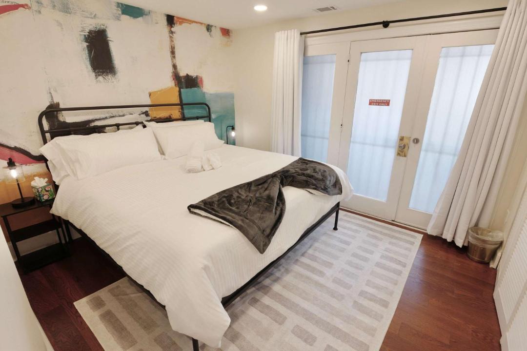 Photo of Bedroom in Stanton Park