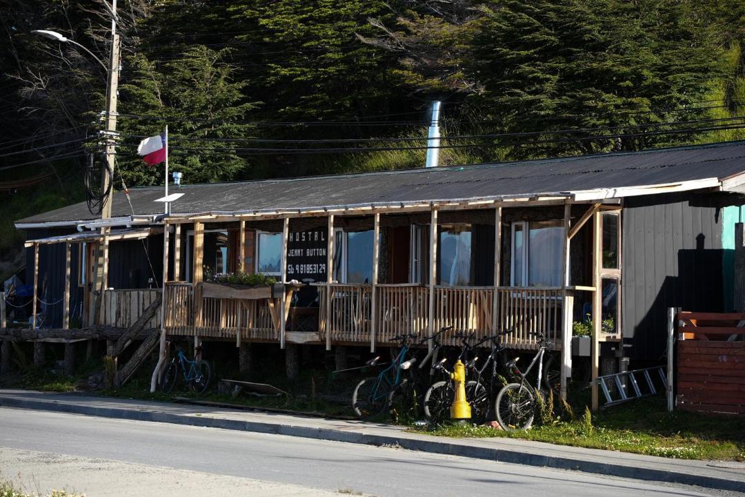 Photo of Buildings in Puerto Williams