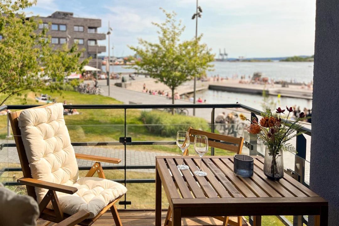 Photo of Patio Balcony in Gamle Oslo