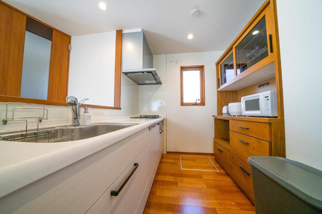 Photo of Kitchen in Gotemba