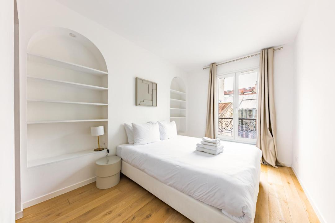 Photo of Bedroom in Notre-Dame-des-Champs