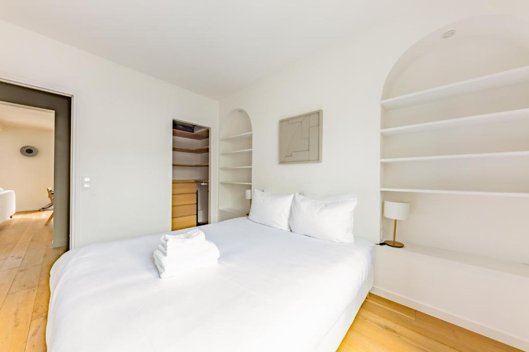 Photo of Bedroom in Notre-Dame-des-Champs
