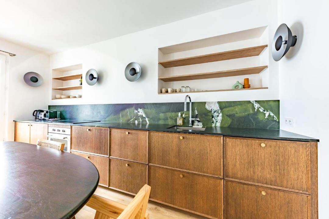 Photo of Kitchen in Notre-Dame-des-Champs