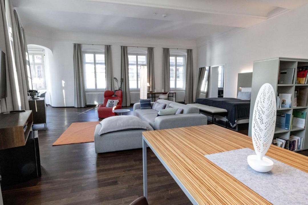 Photo of Livingroom in Heidelberg City Centre