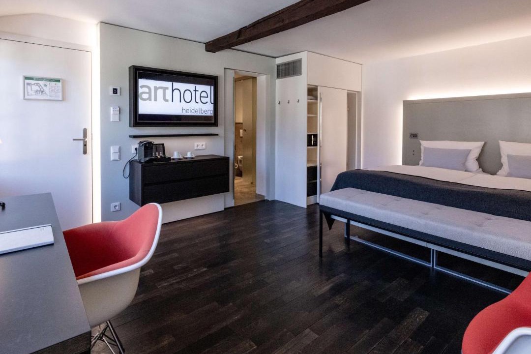 Photo of Bedroom in Heidelberg City Centre