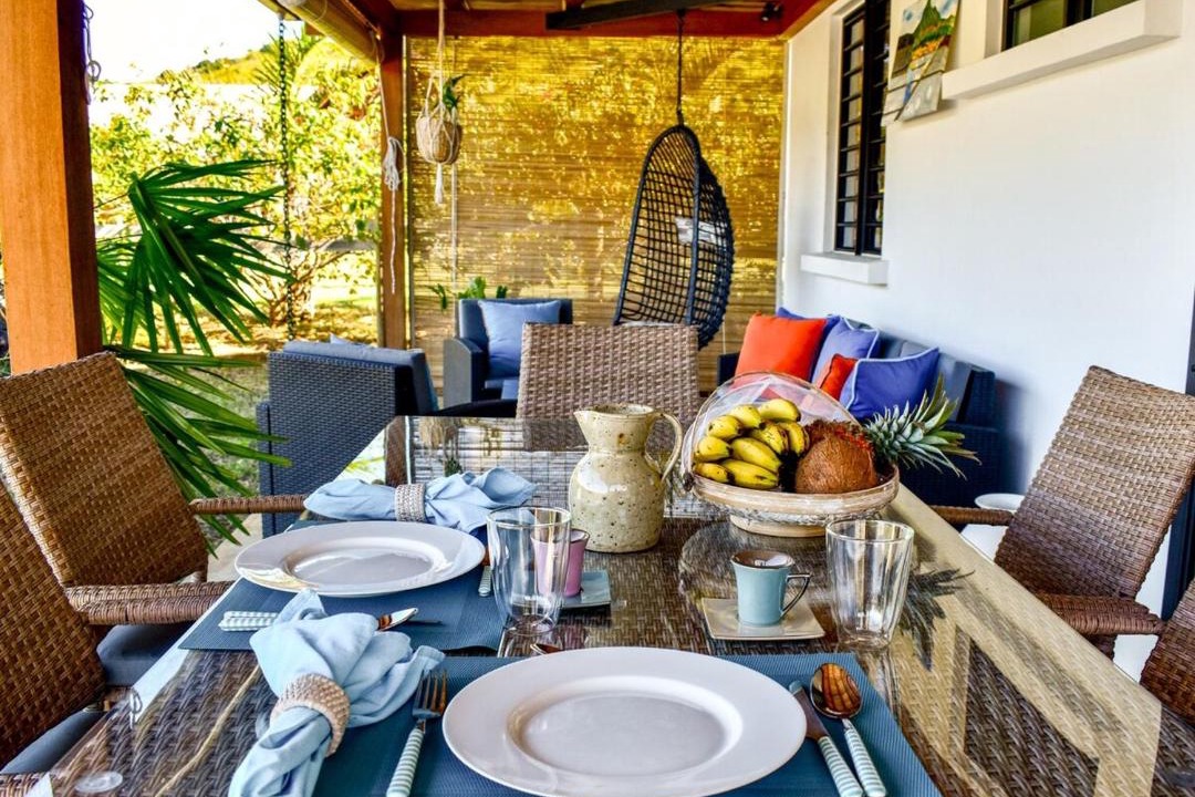 Photo of Patio Balcony in Tamarin