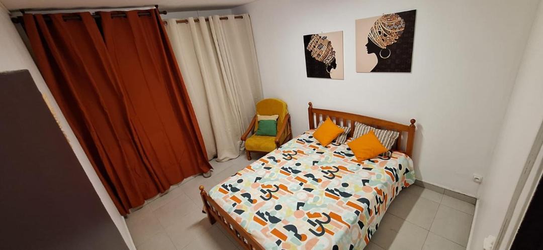 Photo of Bedroom in Basse-Terre