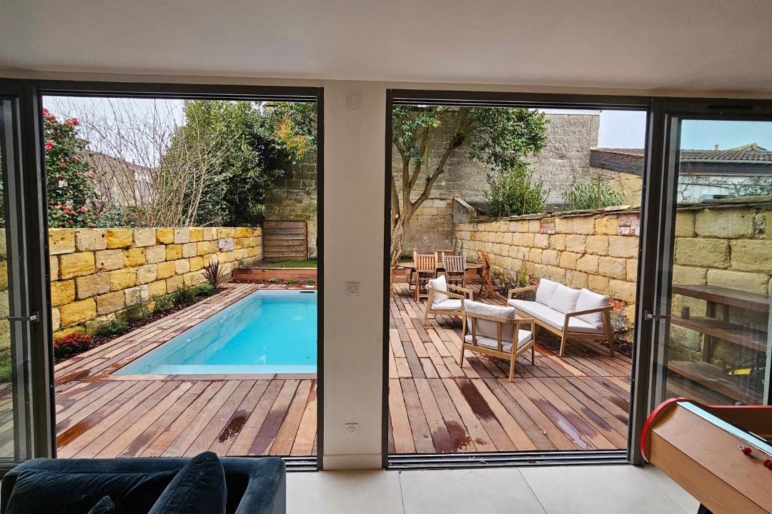 Photo of Patio Balcony in Saint-Bruno - Saint-Victor