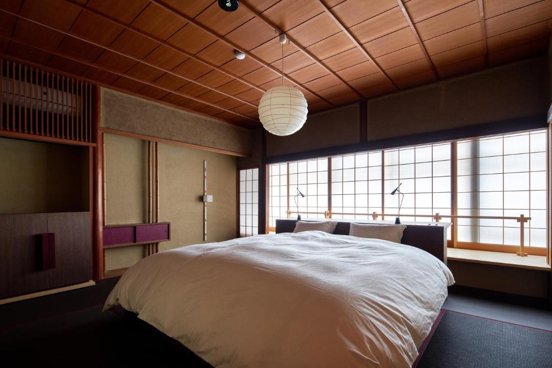 Photo of Bedroom in Kinosaki Onsen