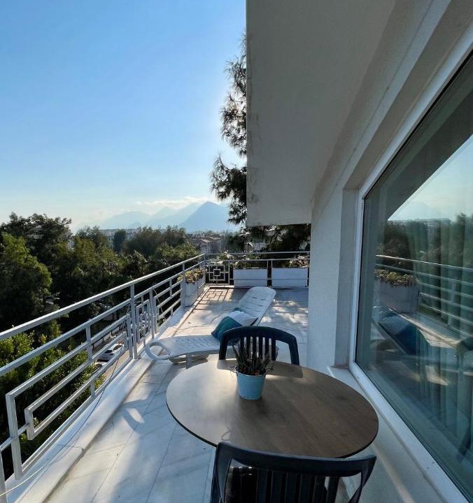 Photo of Patio Balcony in Konyaalti