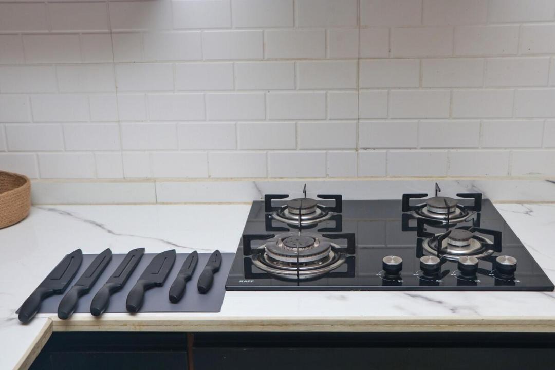 Photo of Kitchen in Mahipalpur Extension