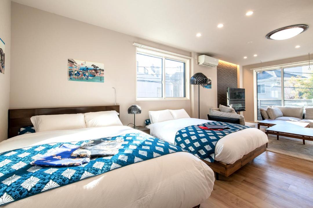 Photo of Bedroom in Minamiazabu
