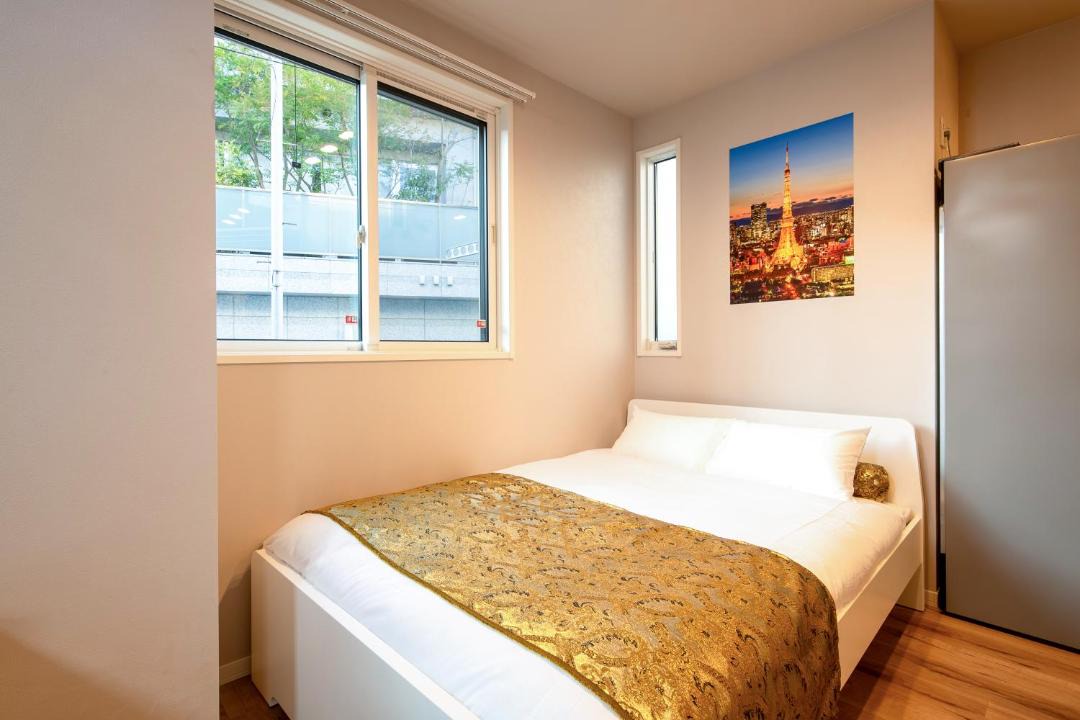 Photo of Bedroom in Minamiazabu