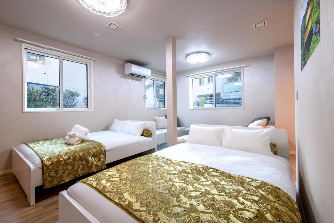 Photo of Bedroom in Minamiazabu