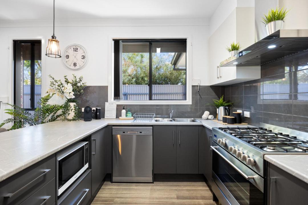 Photo of Kitchen in Largs Bay