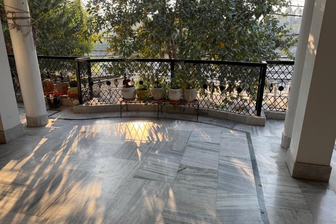 Photo of Patio Balcony in Allahabad