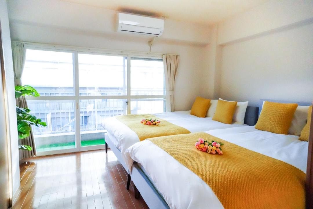 Photo of Bedroom in Takanawa