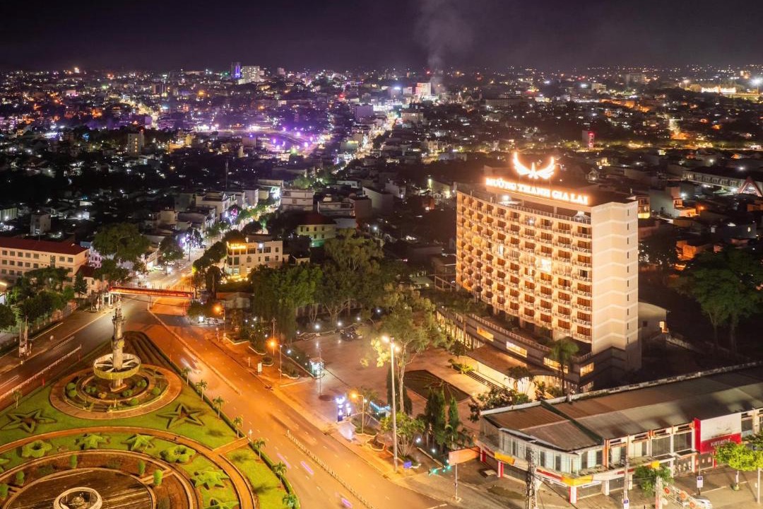Photo of Buildings in Pleiku