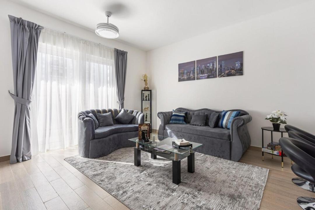 Photo of Livingroom in Abu Dhabi