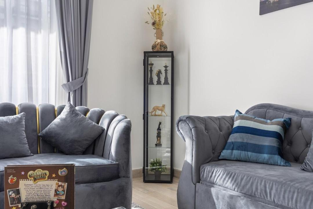 Photo of Livingroom in Abu Dhabi