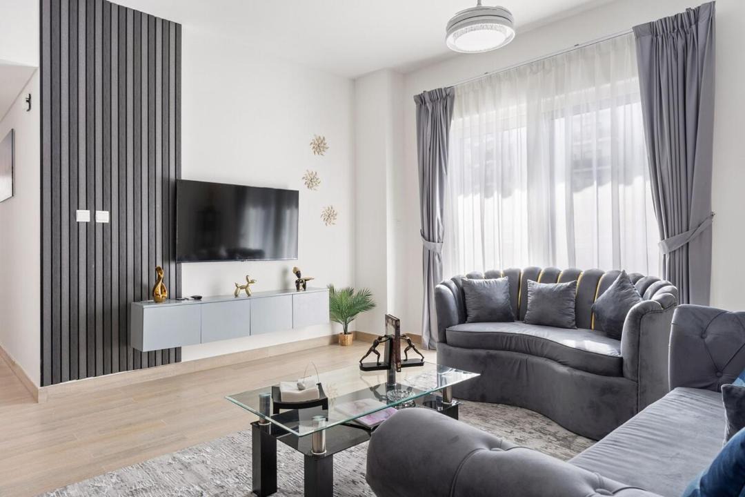 Photo of Livingroom in Abu Dhabi