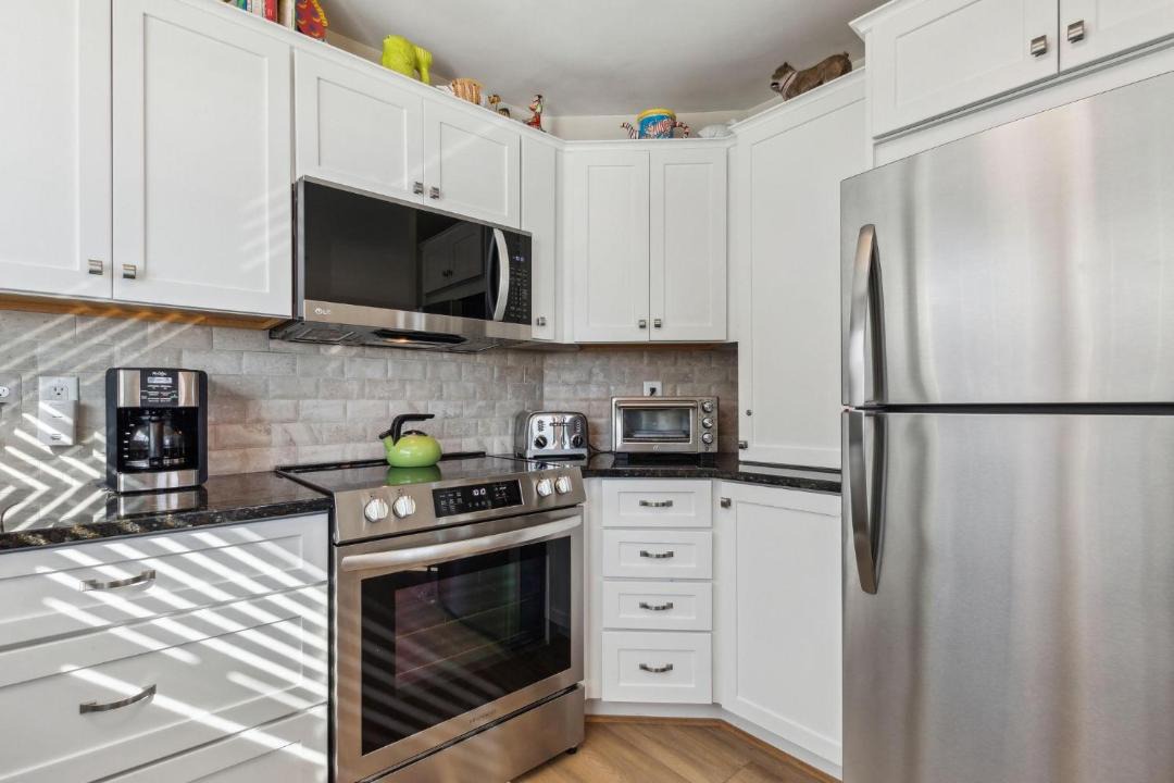 Photo of Kitchen in American Beach
