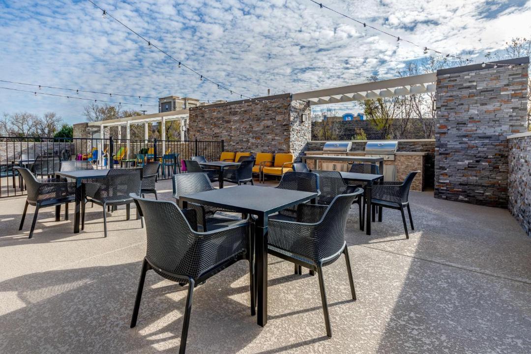 Photo of Patio Balcony in West Dallas