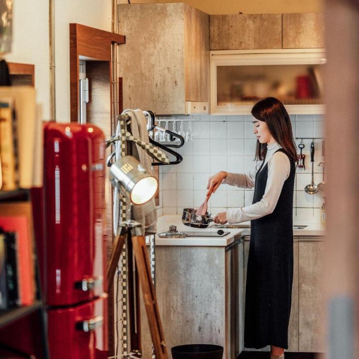 Photo of Kitchen in Cianjin District