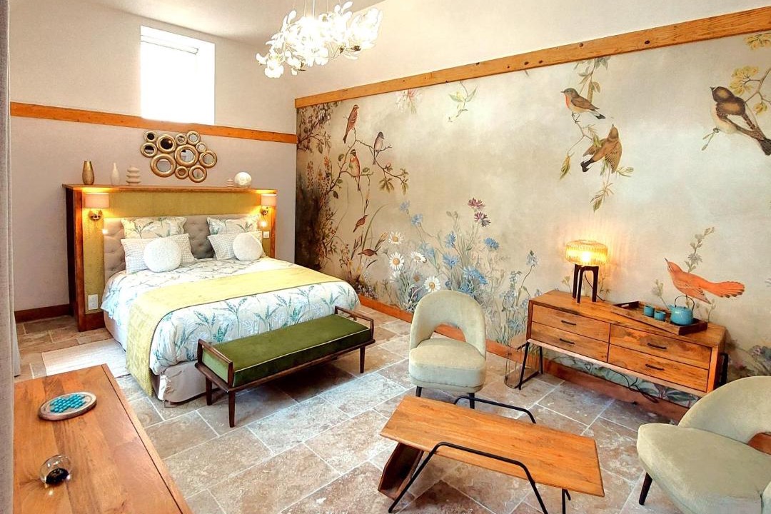 Photo of Bedroom in Yvias