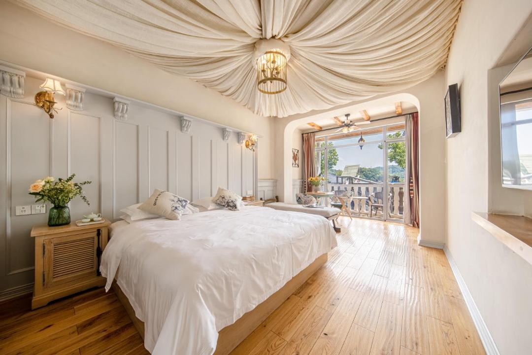 Photo of Bedroom in Xihu