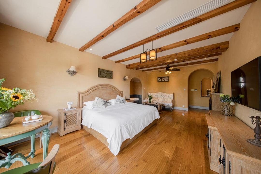 Photo of Bedroom in Xihu