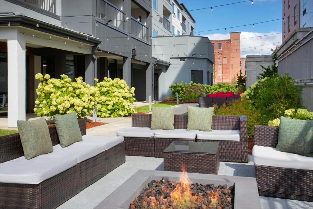 Photo of Patio Balcony in Worcester