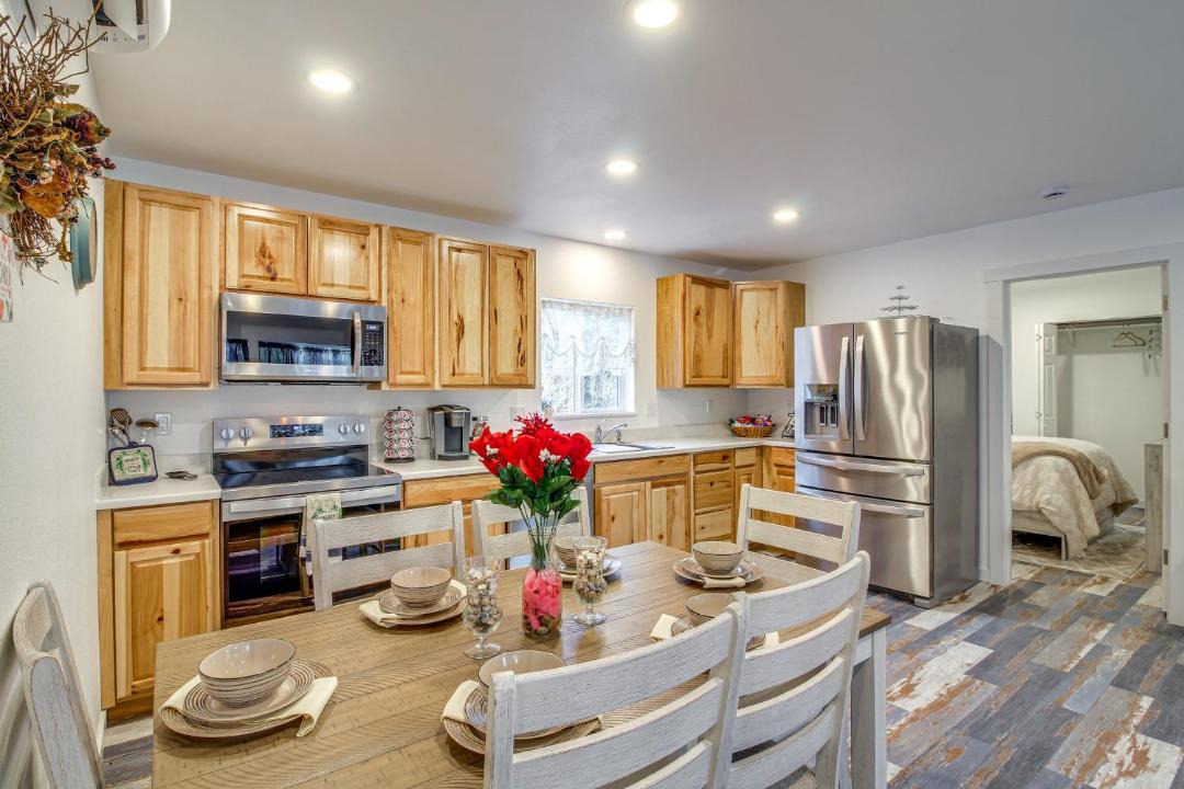 Photo of Kitchen in Gold Beach