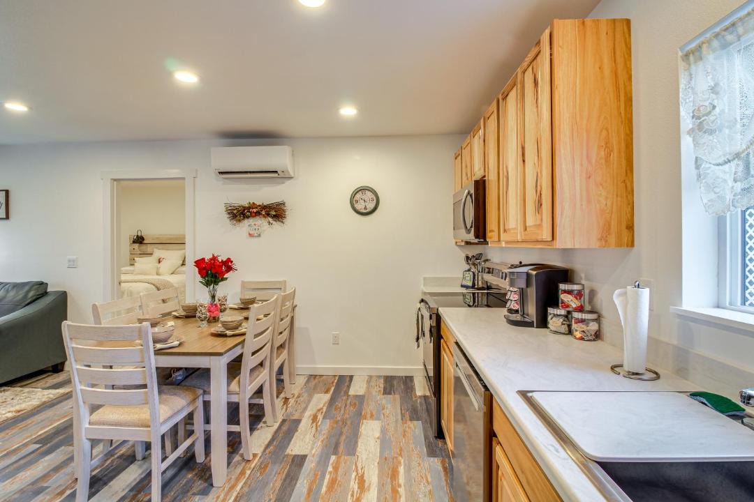 Photo of Kitchen in Gold Beach