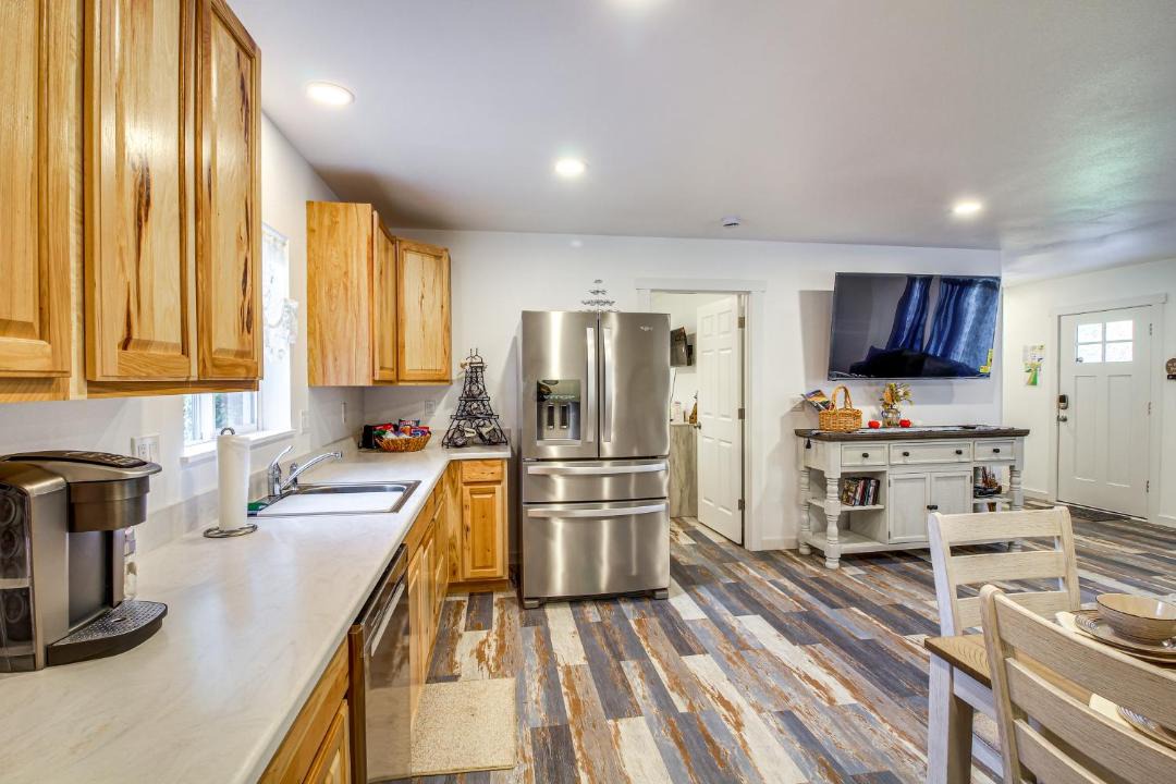 Photo of Kitchen in Gold Beach