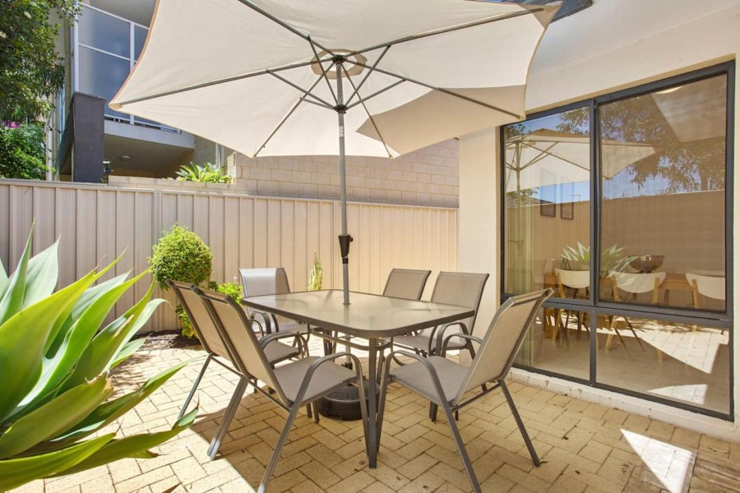 Photo of Patio Balcony in Innaloo