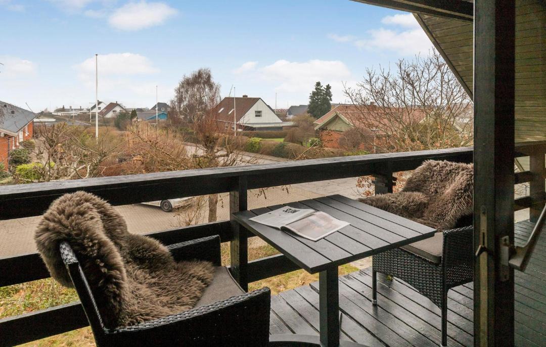 Photo of Patio Balcony in Ebeltoft