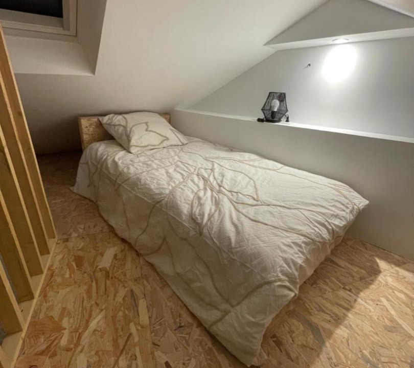 Photo of Bedroom in Loguivy